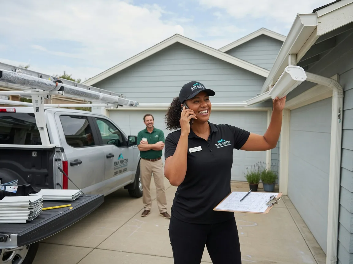 Gutter Installation Lake Odessa, MI FAQs